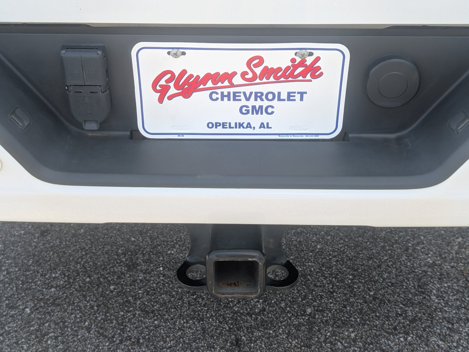 Used 2025 GMC Sierra 2500 Denali AWD/4WD image 13