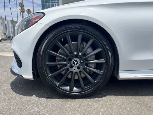 Used 2018 Mercedes-Benz C 300 Cabriolet w/ Premium Package image 16