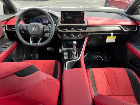 Certified 2025 Acura ADX A-Spec image 31