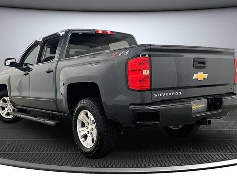 Used 2018 Chevrolet Silverado 1500 LT w/ All Star Edition AWD/4WD image 4
