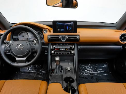 Used 2024 Lexus IS 300 F Sport w/ Accessory Package 2 RWD image 19