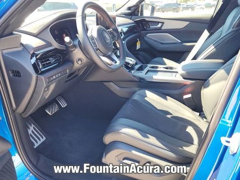 New 2026 Acura MDX A-Spec image 6