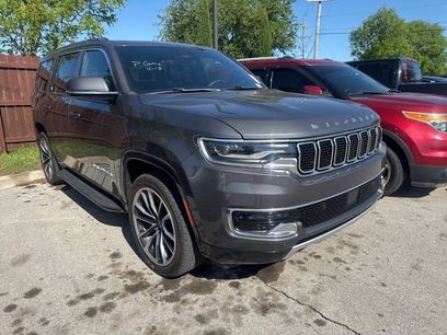 Used 2022 Jeep Wagoneer Series II w/ Premium Group I