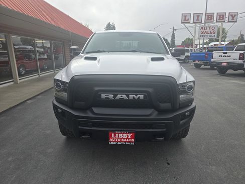 Used 2018 RAM 1500 Rebel w/ Luxury Group AWD/4WD image 2