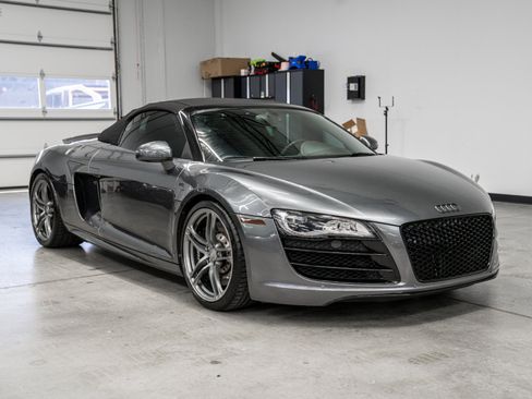 Used 2012 Audi R8 V10 AWD/4WD image 37