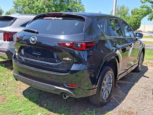Used 2024 MAZDA CX-5 AWD 2.5 S w/ Select Package image 5