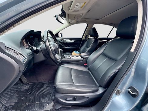 Used 2020 INFINITI Q50 Luxe RWD image 20