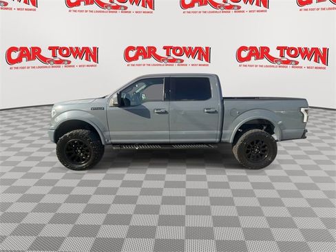 Used 2020 Ford F150 Lariat w/ Equipment Group 502A Luxury image 5