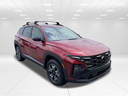 New 2025 Hyundai Tucson XRT