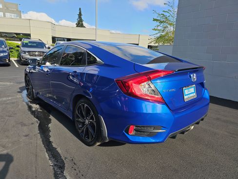 Used 2021 Honda Civic Sport image 5