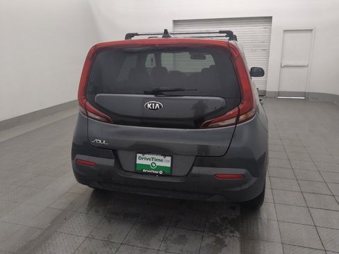 Used 2021 Kia Soul LX FWD image 7