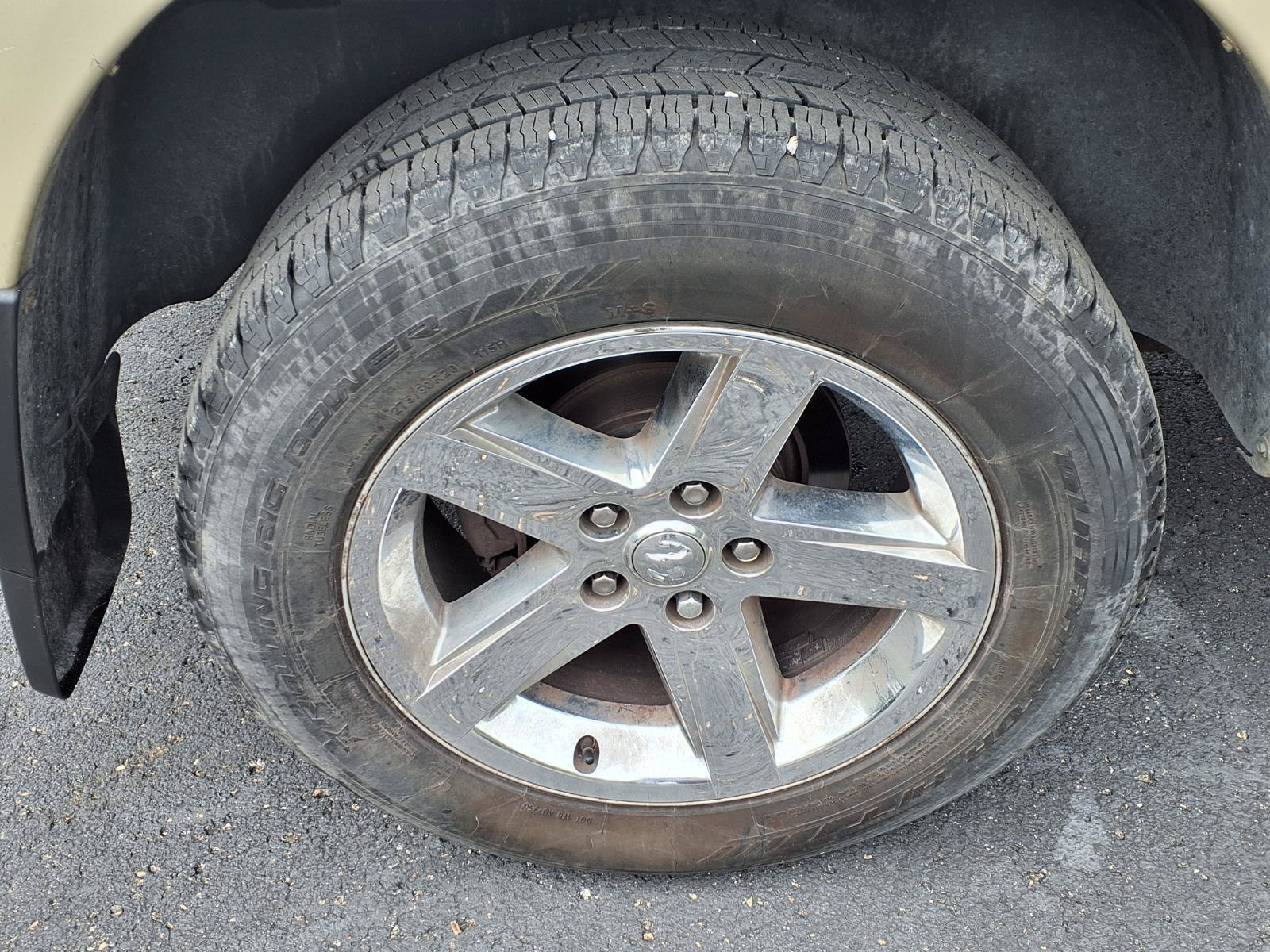 Used 2011 RAM 1500 Big Horn RWD image 13