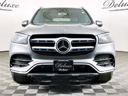 Used 2022 Mercedes-Benz GLS 450 4MATIC w/ AMG Line Exterior