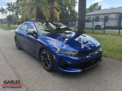 Used 2021 Kia K5 GT-Line