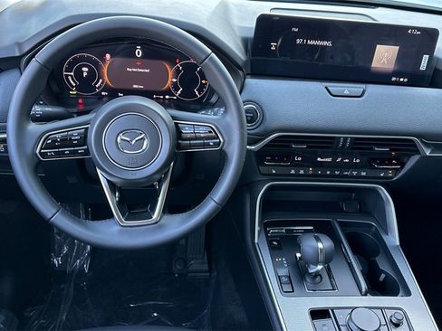 New 2025 MAZDA CX-90 Plug-In Hybrid w/ Preferred image 15