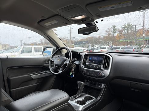 Used 2019 Chevrolet Colorado ZR2 image 16