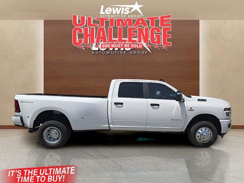 Used 2025 RAM 3500 Big Horn image 6