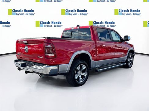 Used 2021 RAM 1500 Laramie image 8