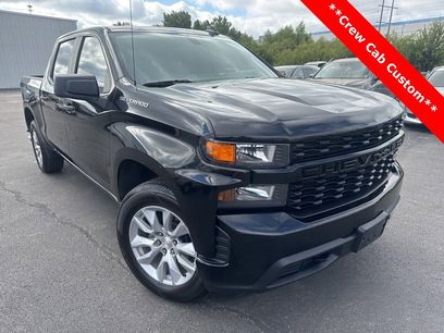Used 2020 Chevrolet Silverado 1500 Custom w/ Infotainment Package
