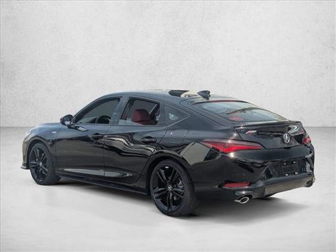 New 2026 Acura Integra A-Spec FWD image 9