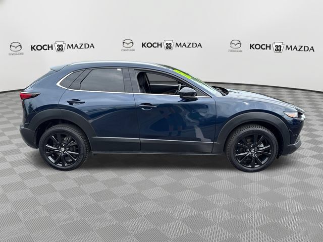 Certified 2023 MAZDA CX-30 2.5 Turbo w/ Premium Package AWD/4WD image 8