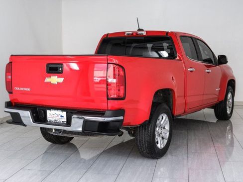 Used 2018 Chevrolet Colorado LT w/ Luxury Package, Chrome RWD image 6