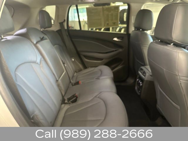 Used 2019 Buick Envision Essence FWD image 17