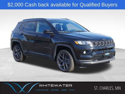 New 2026 Jeep Compass Limited