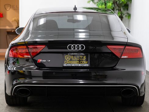 Used 2014 Audi RS 7 Prestige image 4