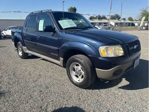 Used 2002 Ford Explorer Sport Trac 2WD image 5