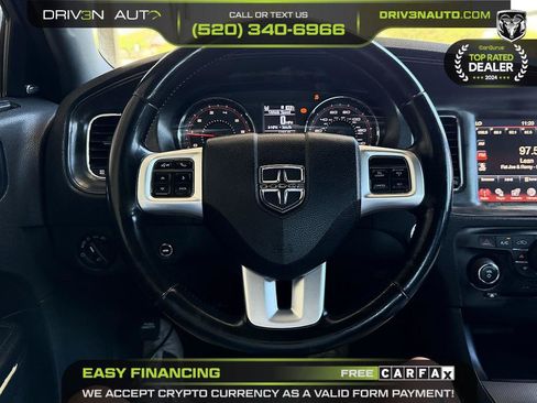 Used 2011 Dodge Charger Rallye RWD image 9