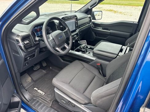 Used 2023 Ford F150 XLT w/ Equipment Group 302A High AWD/4WD image 16
