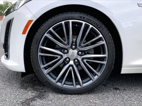 Used 2023 Cadillac CT5 Premium Luxury AWD/4WD image 8