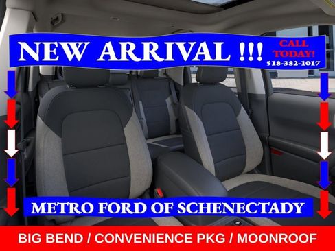 New 2026 Ford Bronco Sport Big Bend image 10