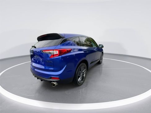 Used 2023 Acura RDX A-Spec AWD/4WD image 8