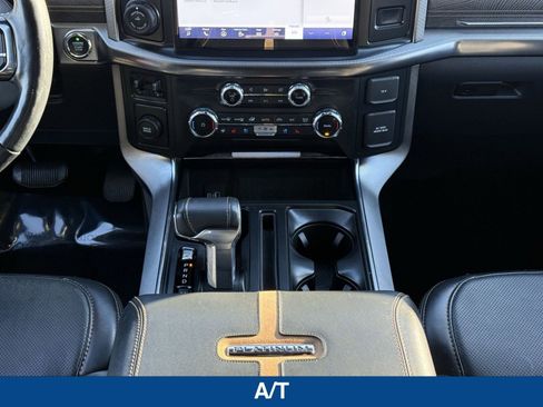 Used 2022 Ford F150 Platinum w/ Trailer Tow Package image 19