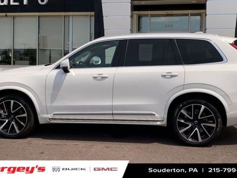 Used 2024 Volvo XC90 B6 Plus AWD/4WD image 6