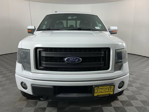 Used 2013 Ford F150 FX4 w/ Luxury Equipment Group image 2