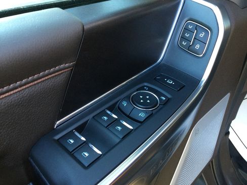 New 2026 Ford F350 King Ranch w/ Chrome Package image 12