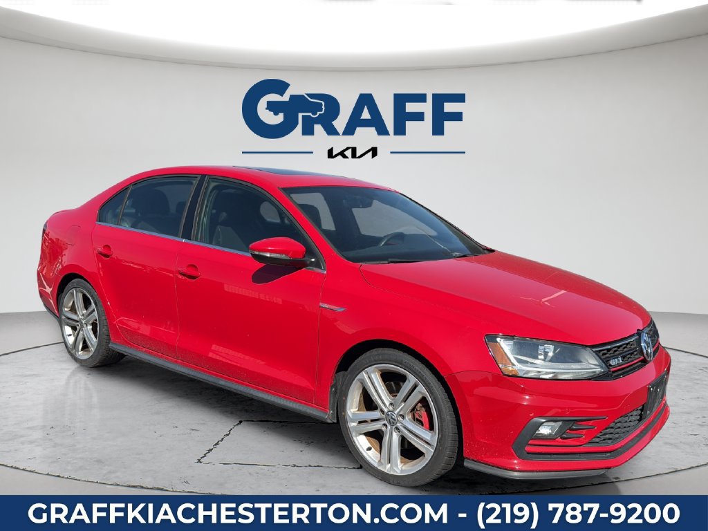 Used 2017 Volkswagen Jetta GLI FWD image 9