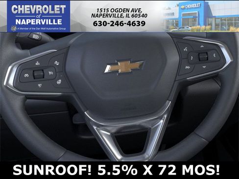 New 2026 Chevrolet Trax ACTIV w/ Sunroof Package image 19