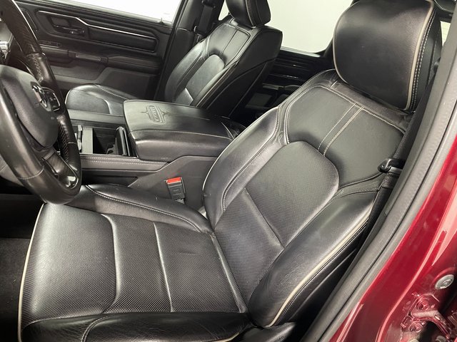 Used 2022 RAM 1500 Limited AWD/4WD image 12