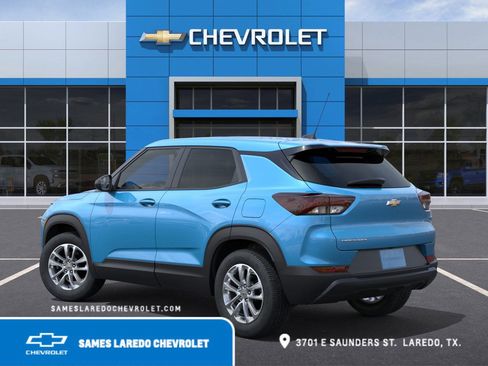 New 2026 Chevrolet TrailBlazer LS image 3