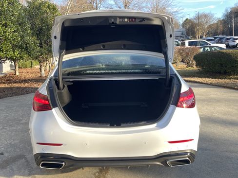 Certified 2024 Mercedes-Benz C 300 Sedan image 9