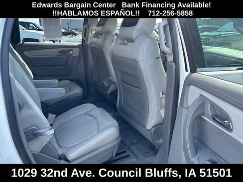 Used 2015 Chevrolet Traverse LT AWD/4WD image 9