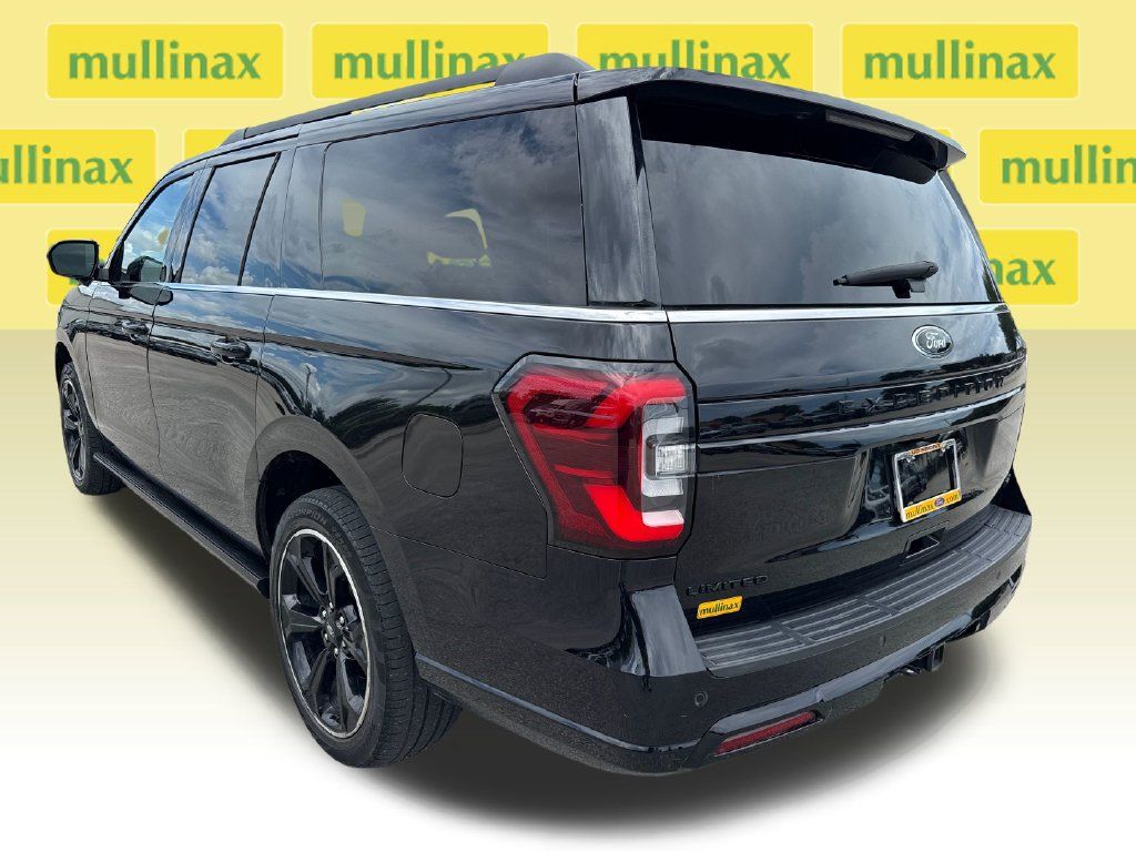 Certified 2022 Ford Expedition Max Limited AWD/4WD image 5
