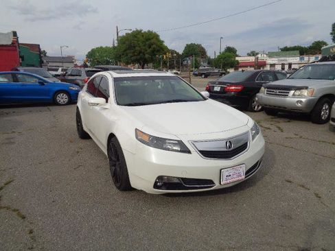 Used 2012 Acura TL image 3