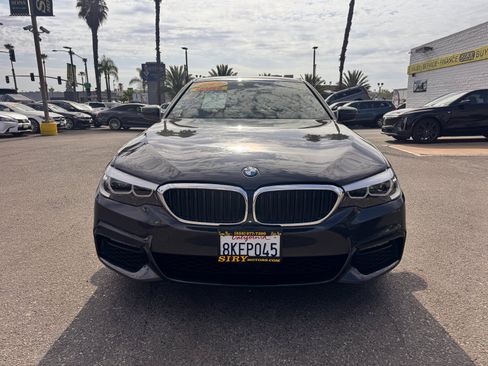 Used 2019 BMW 540i RWD image 2