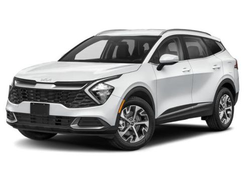 Used 2024 Kia Sportage EX AWD/4WD image 1