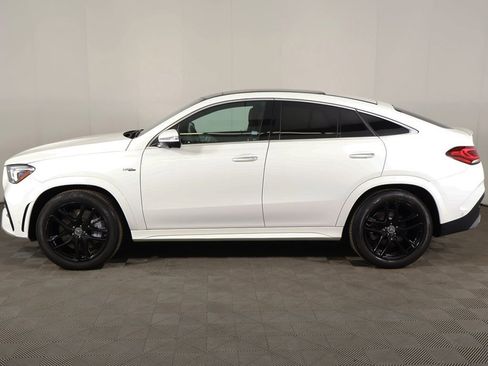 Used 2023 Mercedes-Benz GLE 53 AMG 4MATIC Coupe image 17